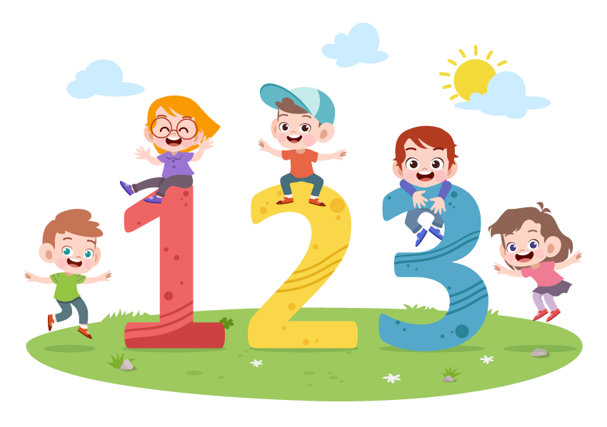 Enfants 123