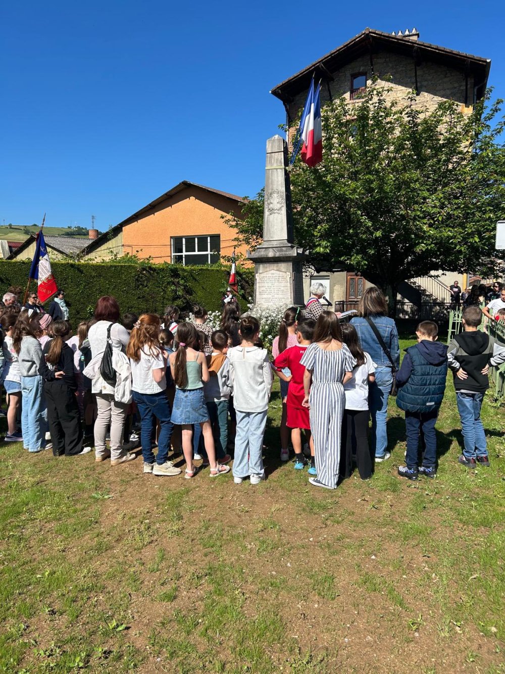 8 mai